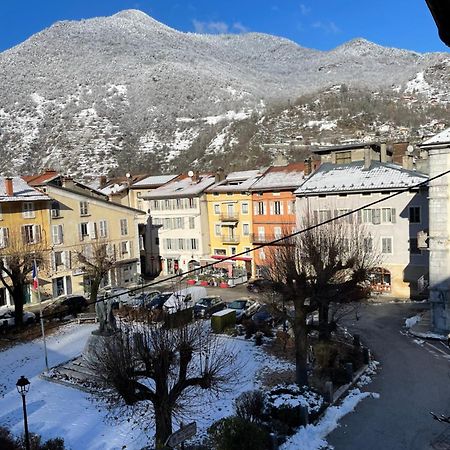 La Montagnette L Oursson Chambre Maison En Travaux De 10H A 17H Moûtiers Exterior foto