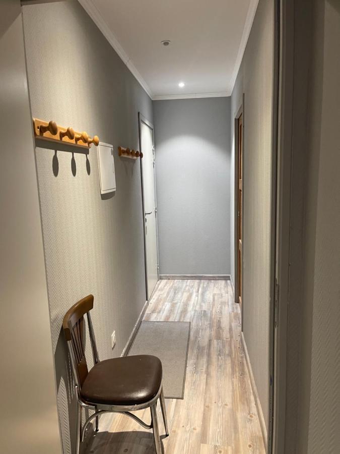 La Montagnette L Oursson Chambre Maison En Travaux De 10H A 17H Moûtiers Exterior foto