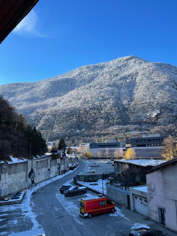 La Montagnette L Oursson Chambre Maison En Travaux De 10H A 17H Moûtiers Exterior foto